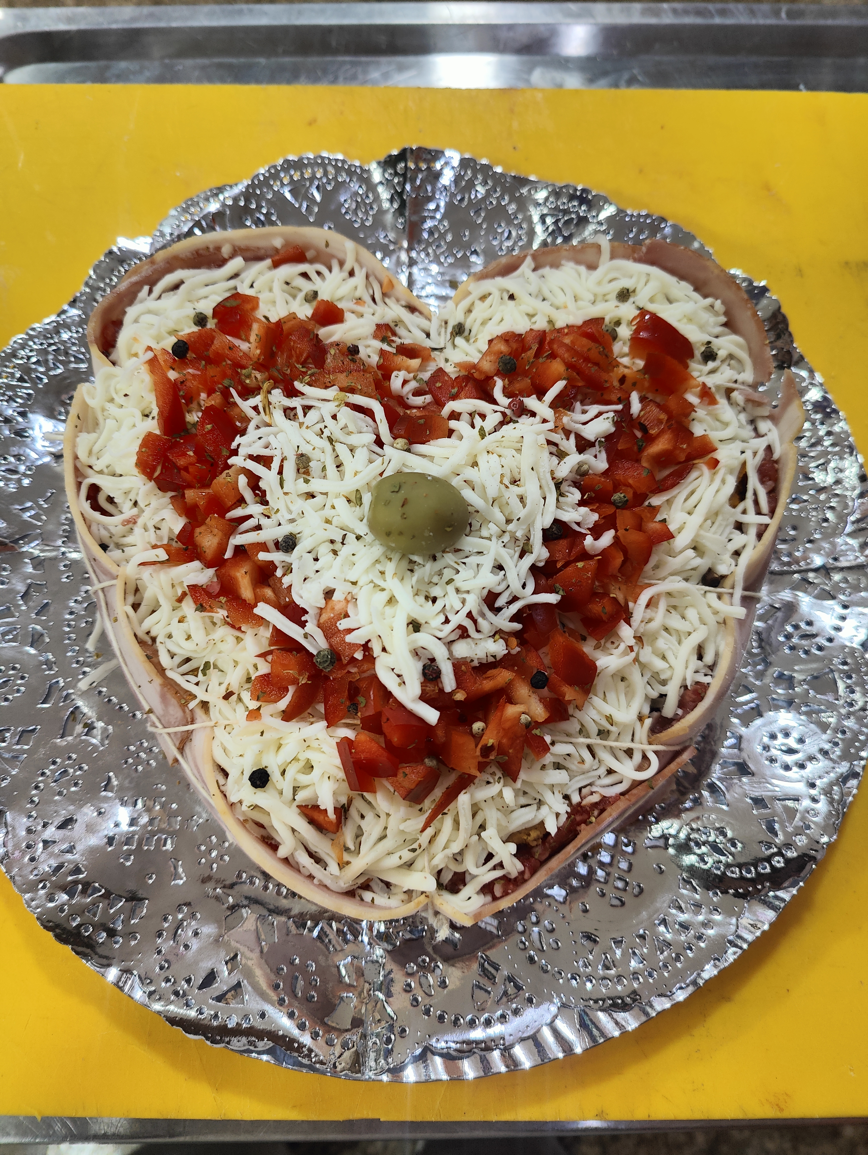 Roti de Carne Picada